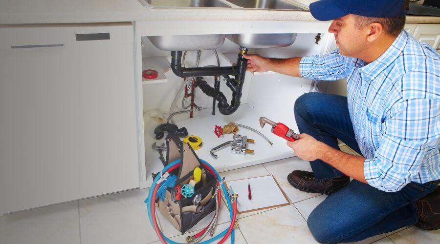 Local expert plumbing services in Lawnside, NJ